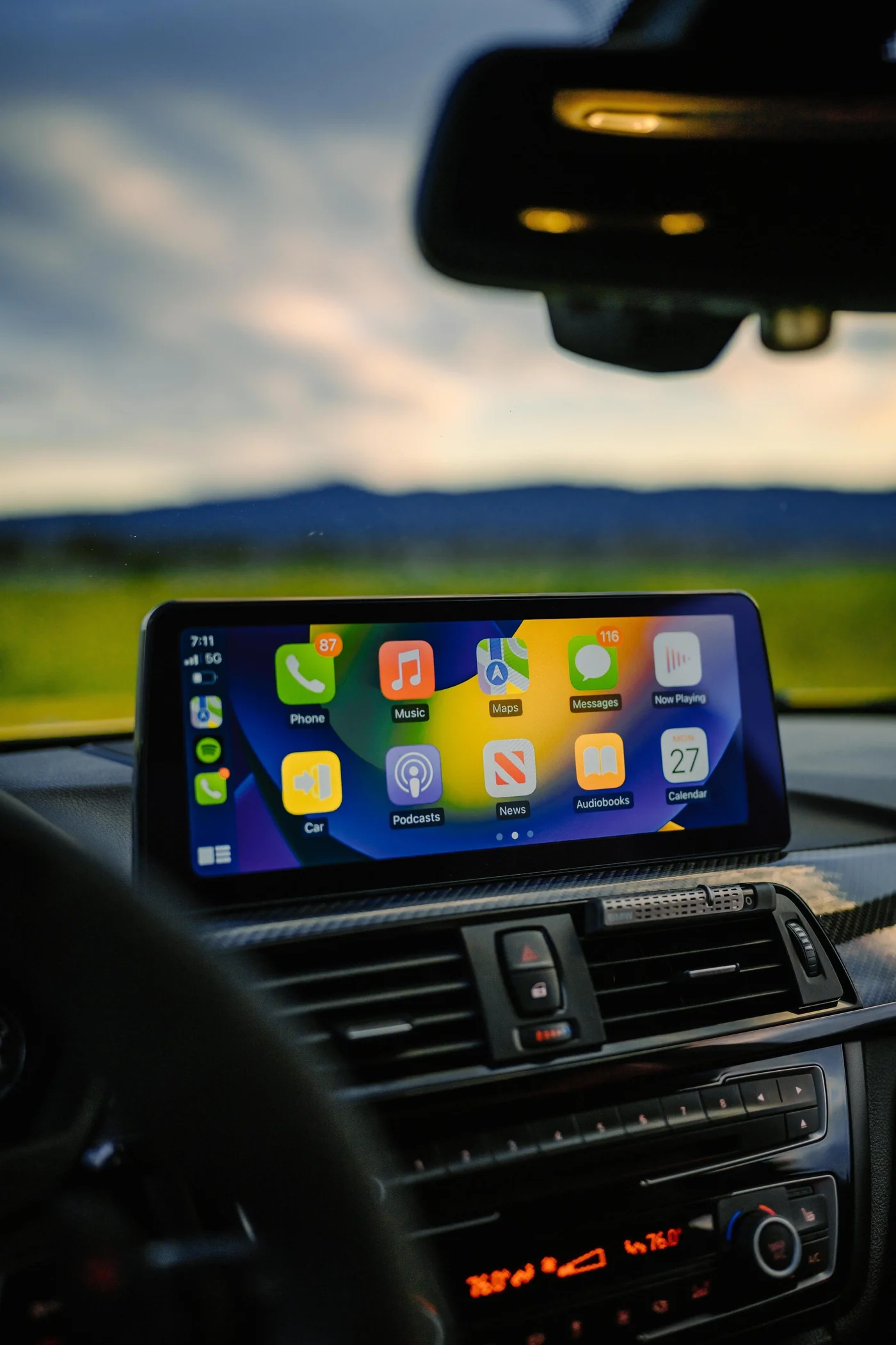 BMW Android