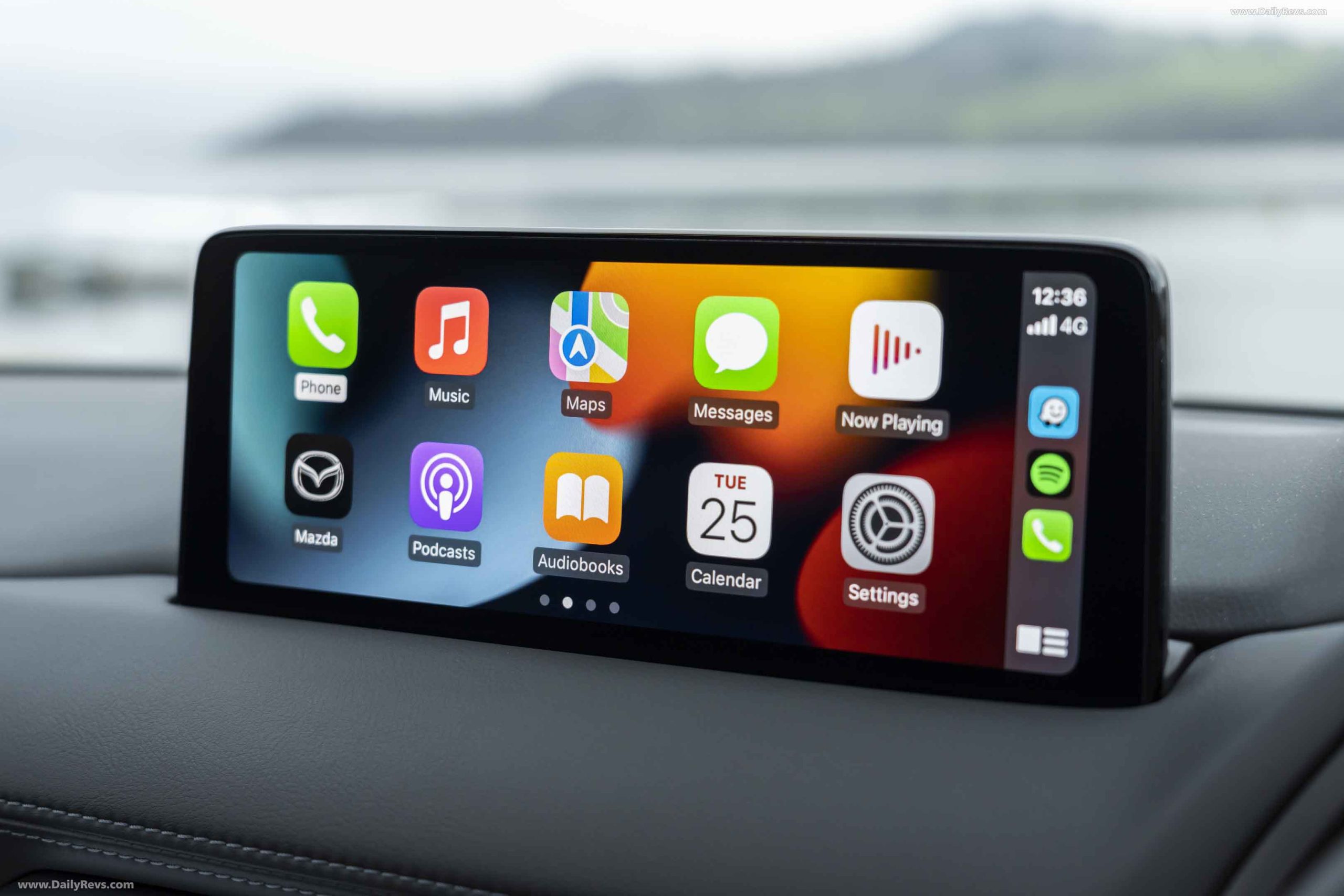 MAZDA ANDROID