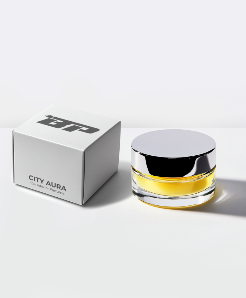 City Aura<br>Automobilio kvepalai<br>Buteliukas 20ml