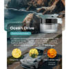 Automobilio kvapas Ocean Drive