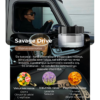 Automobilio kvapas Savage Drive
