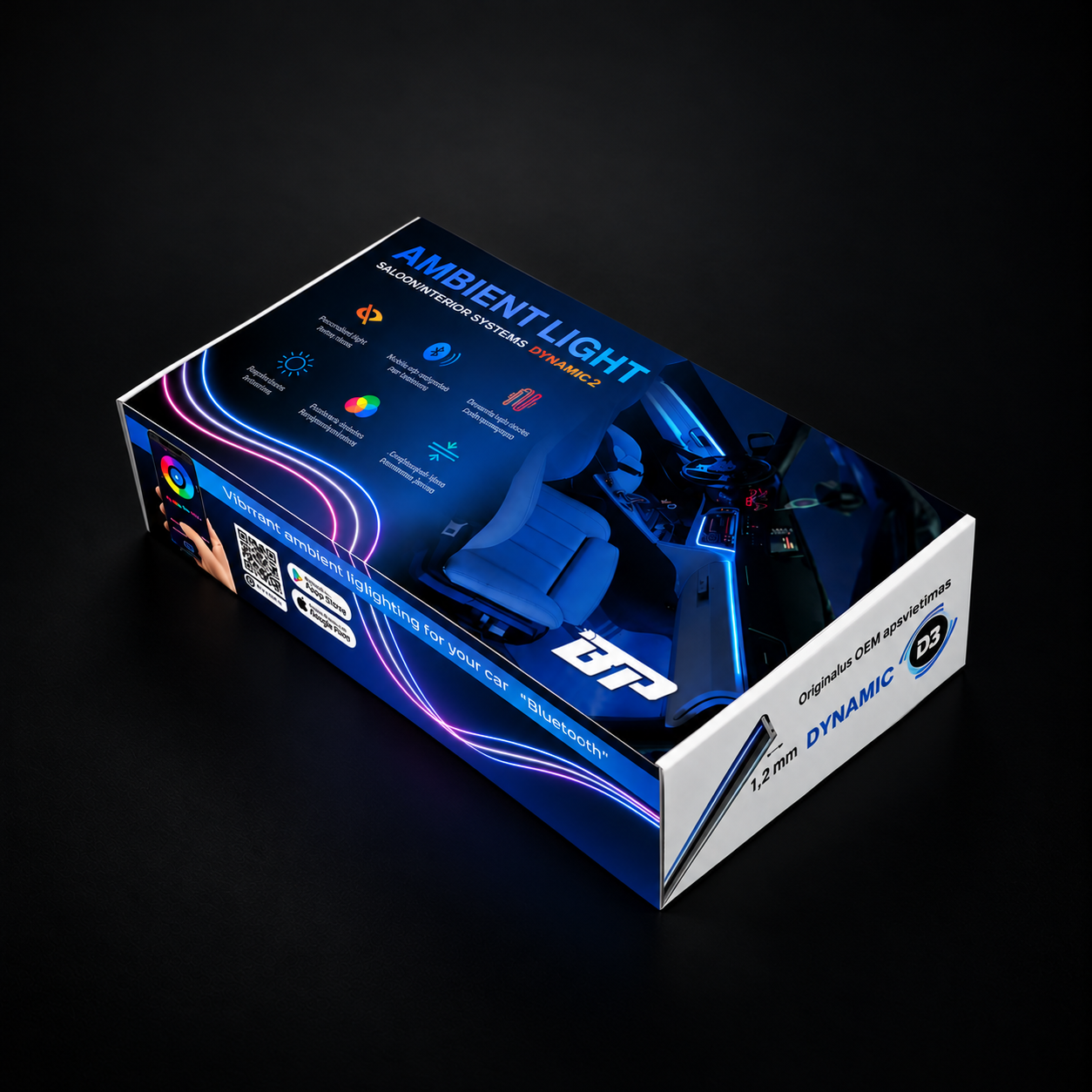 Ambilight-kit