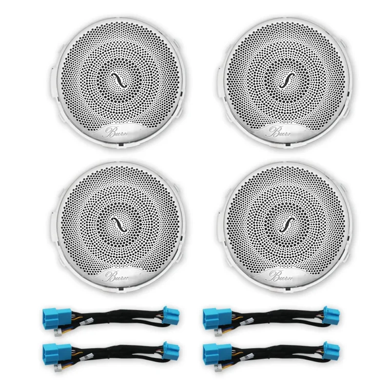 ambilight door speaker