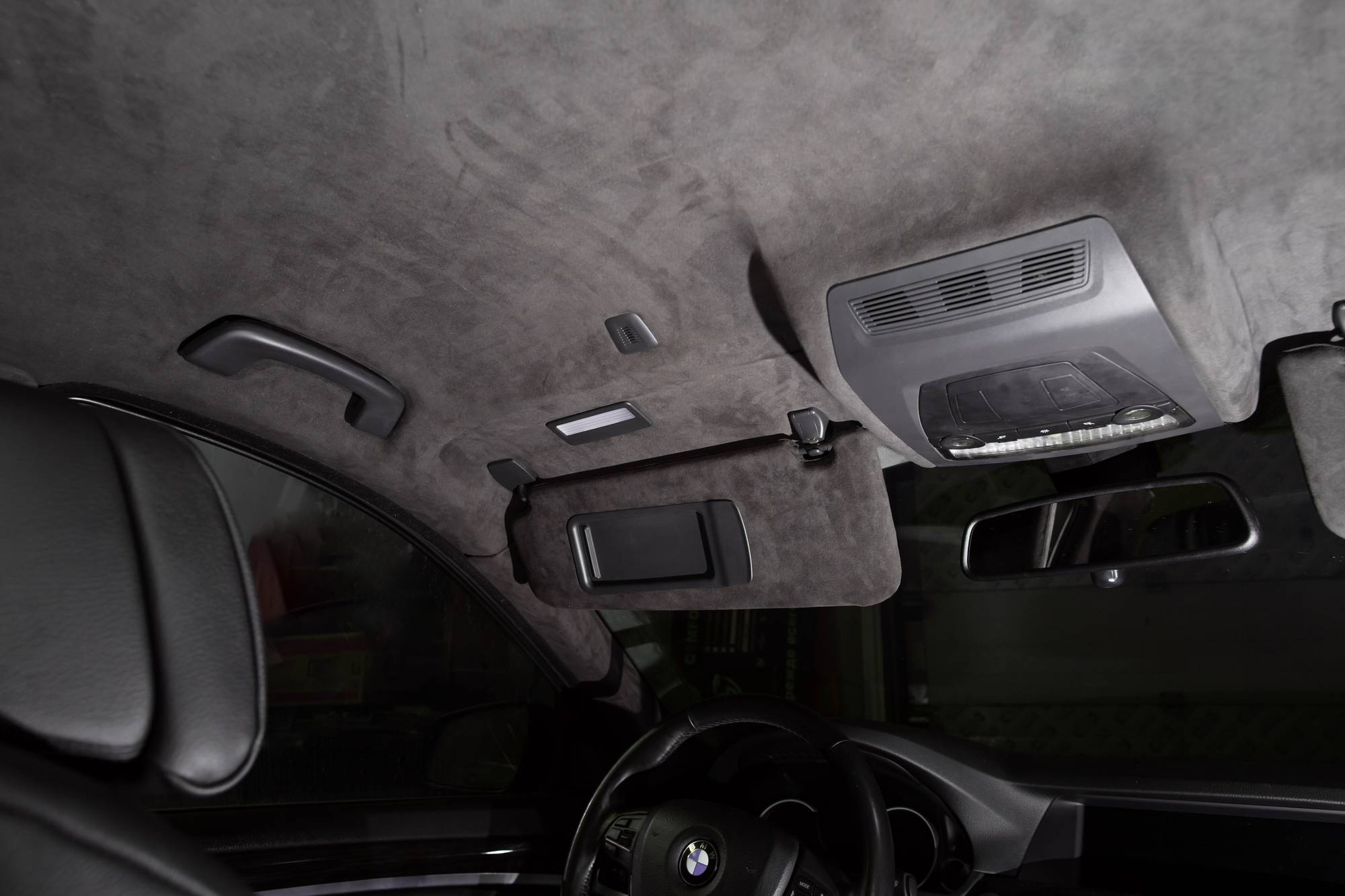 Alkantaros lubu klijavimas